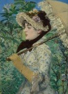 Puzzle Manet: Jeanne