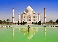 Puzzle Taj Mahal