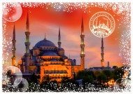 Puzzle Reisige ümber maailma - Istanbul