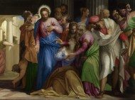 Puzzle Veronese: Nawrócenie Marii Magdaleny