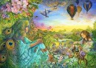 Puzzle Josephine Wall: rêverie IV