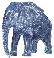 Puzzle Un elefante