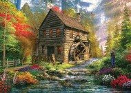 Puzzle Дейвисън: Mill Cottage