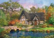 Puzzle Davison: Das Stoney Bridge Cottage