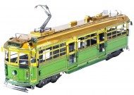 Puzzle Melburno W klasės tramvajus