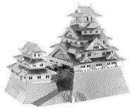 Puzzle Hrad v Osake 3D (ICONX)