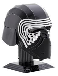 Puzzle Star Wars: Kylo Rena helmet image 2