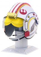 Puzzle Star Wars: capacete Luke Skywalker