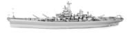 Puzzle USS Missouri (BB-63) 3D image 3
