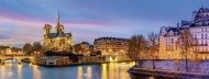 Puzzle Párizs az este fényeiben, Franciaország