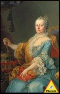Puzzle Maria Theresa fra Østrig