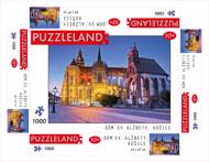 Puzzle Košice, Cathedral of St. Elizabeth, Slovakia image 2