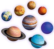 Puzzle Sistemul solar 522 unități image 3