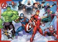 Puzzle Avengers XXL II