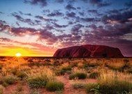 Puzzle Ayers Rock, Austrālija