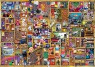 Puzzle Thompson: o armário dos colecionadores