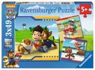 Puzzle Paw Patrol: Heroes with Coat