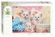 Puzzle Chatons