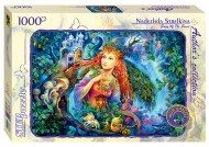 Puzzle Strelkina: Fairy of the Forest