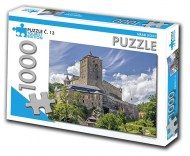 Puzzle Dvorac Kost
