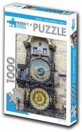 Puzzle Astronomska ura v Pragi