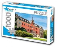 Puzzle Sychrov, Czechy