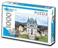 Puzzle The Holy Hostyn, Czechia