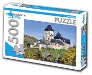 Puzzle Schloss Karlstejn