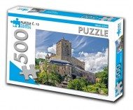 Puzzle Castle Kost
