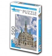 Puzzle Rathaus von Liberec