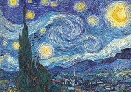Puzzle Gogh: la noche estrellada