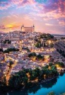 Puzzle Toledo, Spain