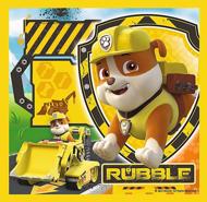 Puzzle 3in1 Paw Patrol: Marshall, Rubble and Chase image 2