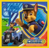 Puzzle 3in1 Paw Patrol: Marshall, Rubble and Chase image 4