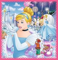 Puzzle 3v1 Disney Princess: Magische Welt image 4