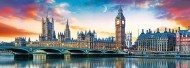 Puzzle Palača Big Ben in Westminster