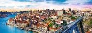 Puzzle Porto na Portugalskem
