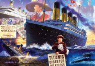Puzzle Crujiente: Titanic