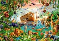Puzzle Nojaus arka II