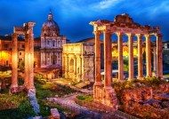 Puzzle Római fórum