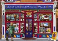 Puzzle Professor Puzzles 1500