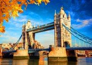 Puzzle Tower Bridge, England