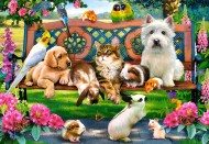 Puzzle Pets in the Park II