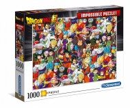 Puzzle Dragon Ball - puzzle imposibil