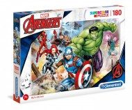 Puzzle Avengers II 180 peças