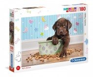Puzzle Lovely puppy 180 pieces