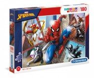 Puzzle Spiderman180 tükki