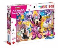 Puzzle Minnie Singer 60 maks