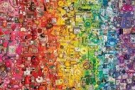 Puzzle Rainbow 2000 dielikov