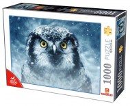Puzzle Animals Collection: Owl